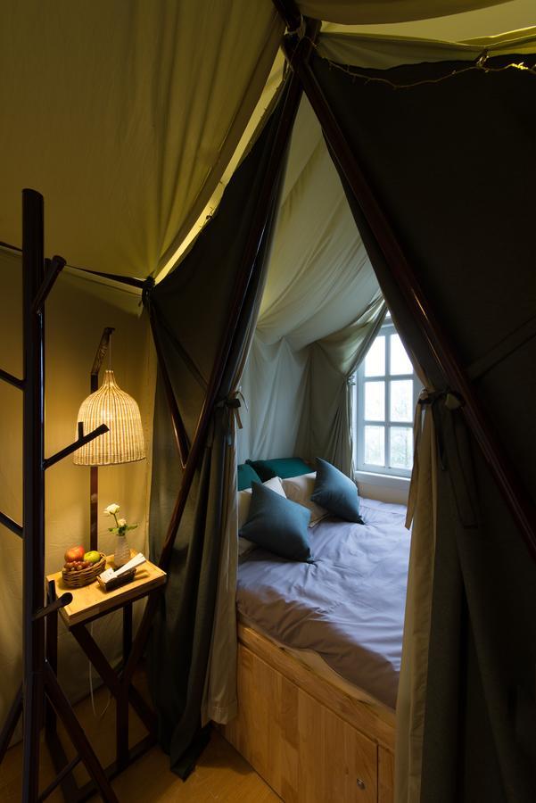 Yolo Camping House Da Lat Exterior photo