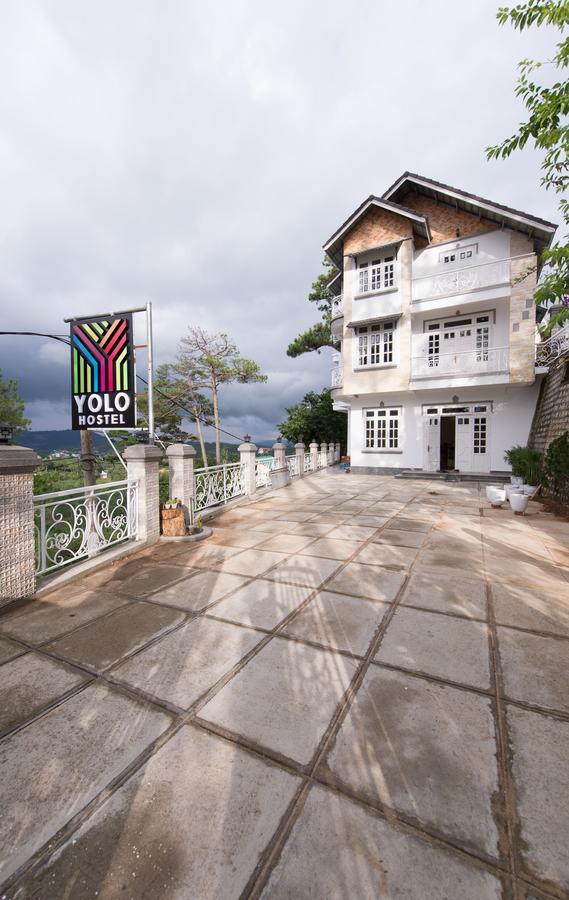 Yolo Camping House Da Lat Exterior photo