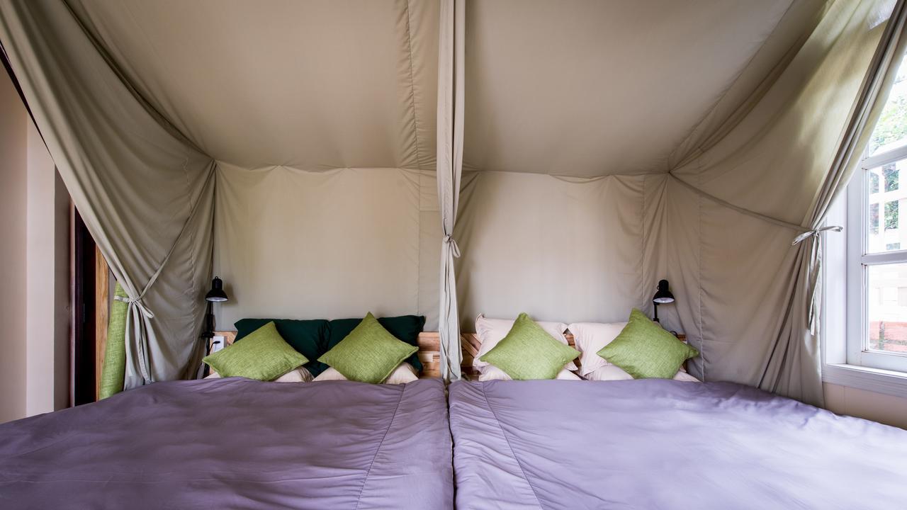 Yolo Camping House Da Lat Exterior photo