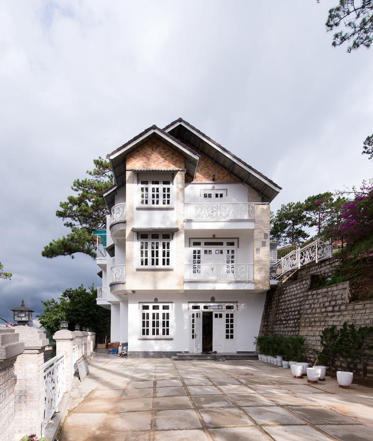 Yolo Camping House Da Lat Exterior photo