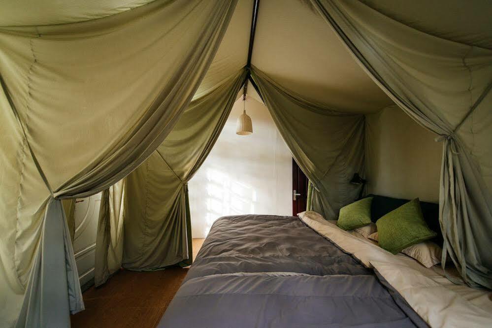 Yolo Camping House Da Lat Exterior photo