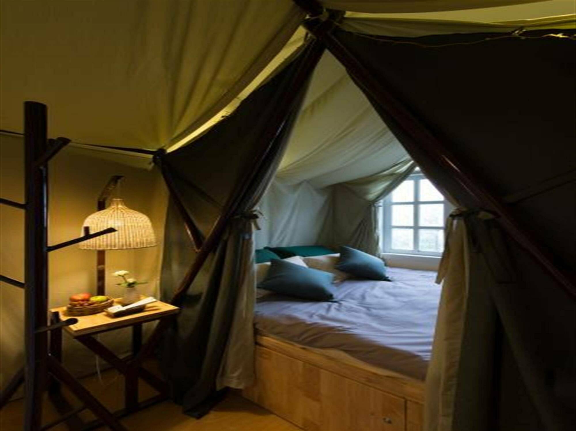 Yolo Camping House Da Lat Exterior photo